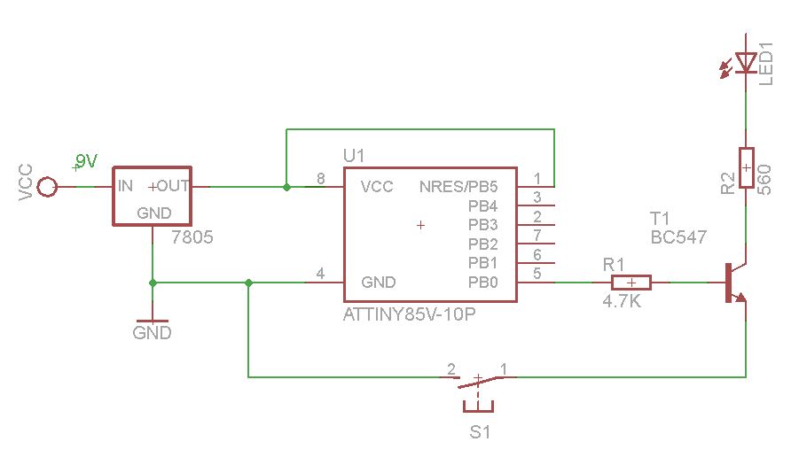 Elektrischer Turoffner Fur Hobbytresor Mikrocontroller Net