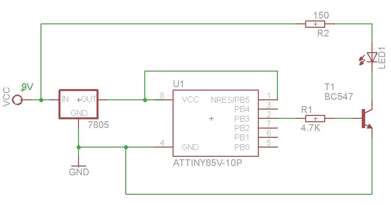 Elektrischer Turoffner Fur Hobbytresor Mikrocontroller Net
