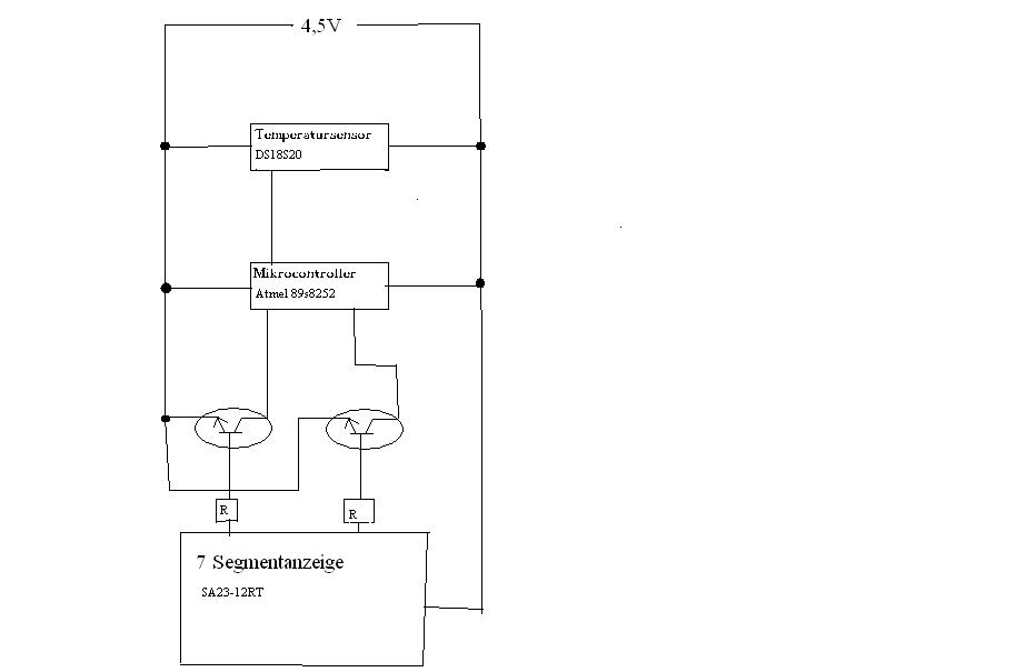 Schaltplan Versuch Thermometer Mikrocontroller Net