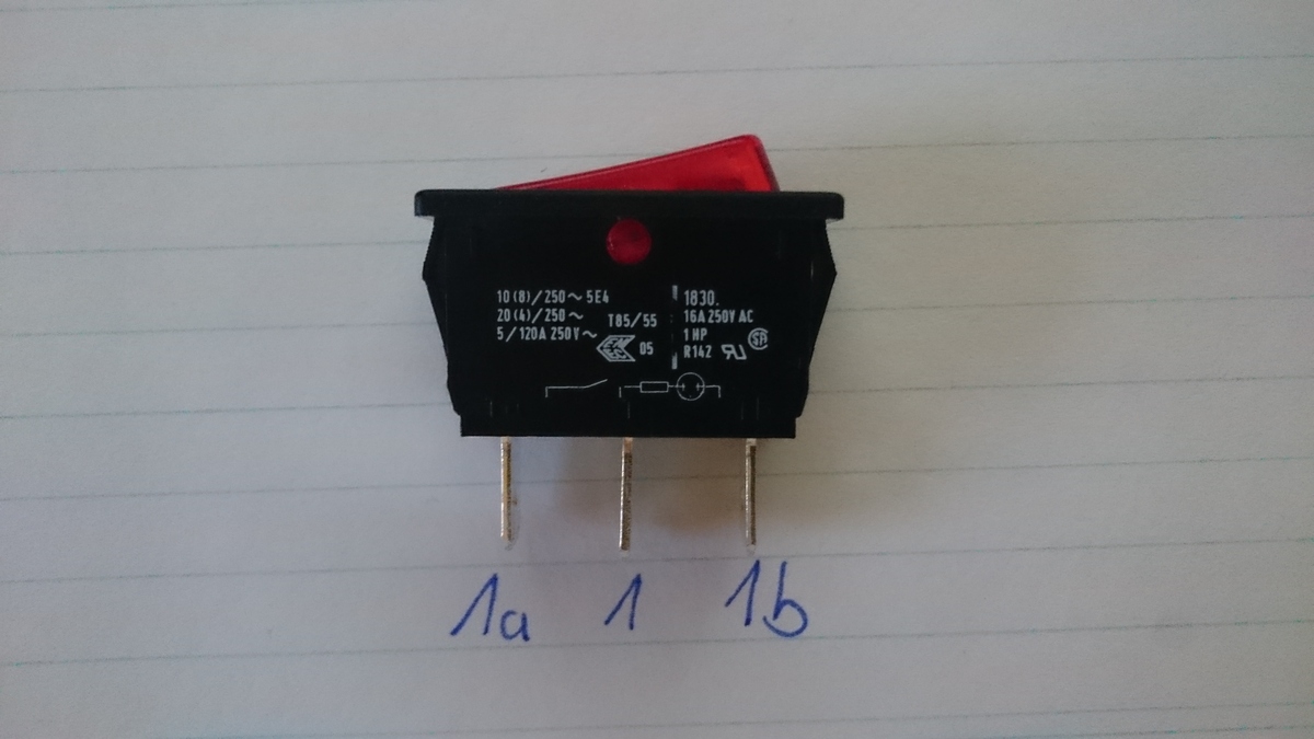 Bevor sie im garten mit dem aushub für einen pool beginnen, erkundigen sie sich bei ihrer . Einen beleuchteten Wippschalter anschlieÃen