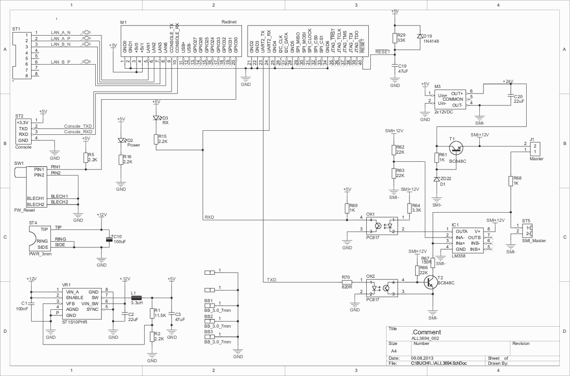 Gibt Es Irgendwo Brauchbare Infos Zu Smi Mikrocontroller Net
