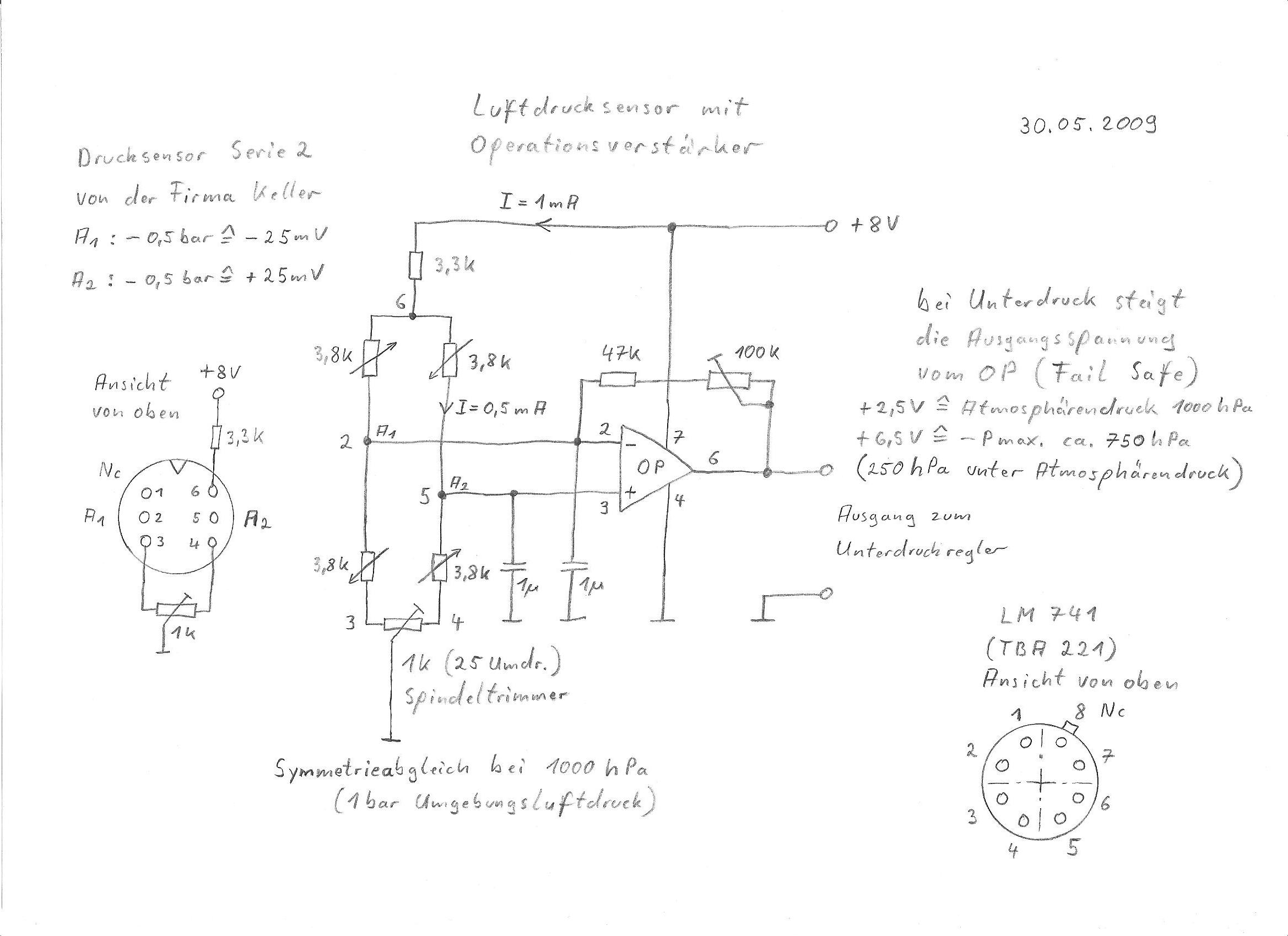 Kraftstoffpumpe Per Pwm Steuern Mikrocontroller Net