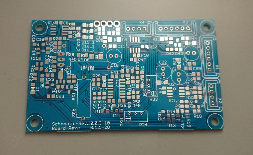 Labor Schaltnetzteil Ln 3003 Von Pollin Mikrocontroller Net