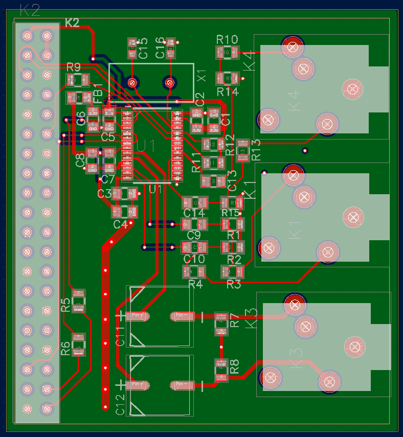 Neues Halbfertiges Elektronik Cad Programm Mikrocontroller Net