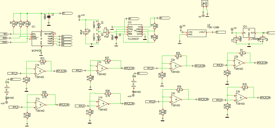 Heimwerker Sonstige Elektromaterialien Fur Heimwerker Ampli Op Ultra Schnell In Gehause Dip 8 Lf357 N