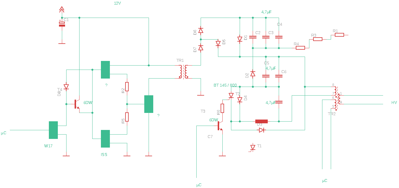 Ako Weidezaungerat Reparieren Mikrocontroller Net
