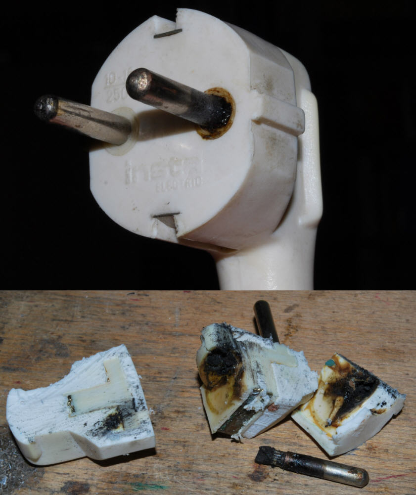 Falls nicht, verwendet man die schreibweise dass mit doppelten ss. Mehrfachstecker gefÃ¤hrlich? - Mikrocontroller.net