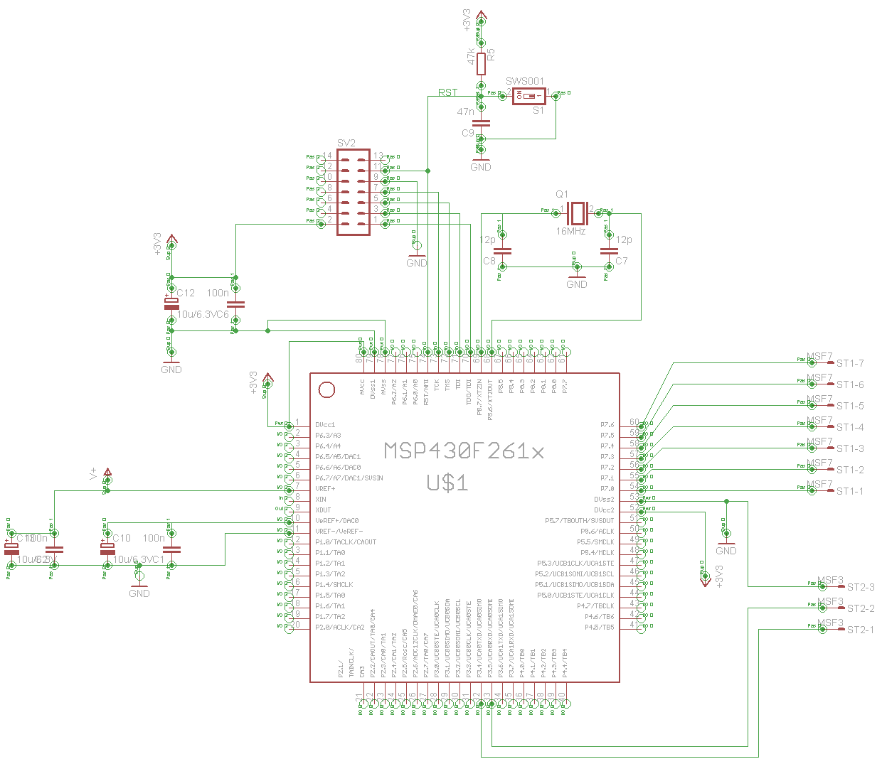 Privater bauherr kostenlos verwenden um ihr eigenes traumhaus zu entwerfen. msp430f2618 problem - Mikrocontroller.net