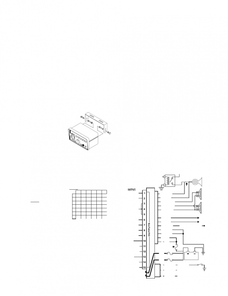 Whelen siren 295slsa6 wiring diagram