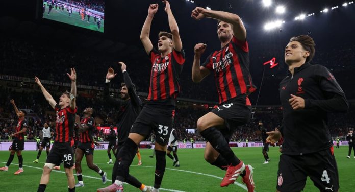 Milan Napoli 2 1