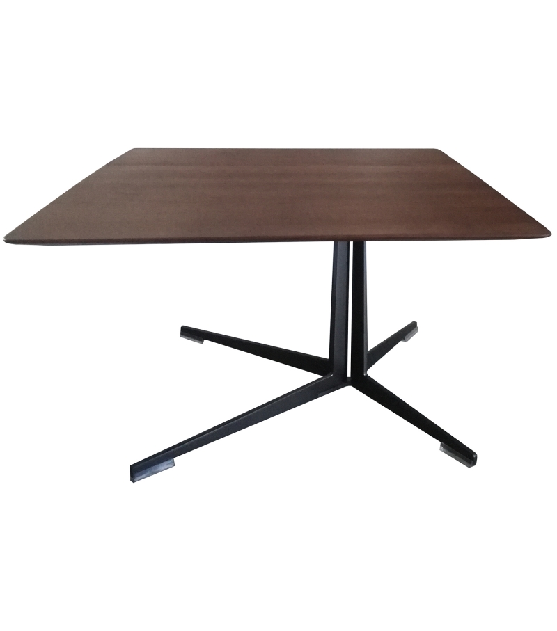 The legs are so sturdy i do . Fly Square Side Table Flexform - Milia Shop