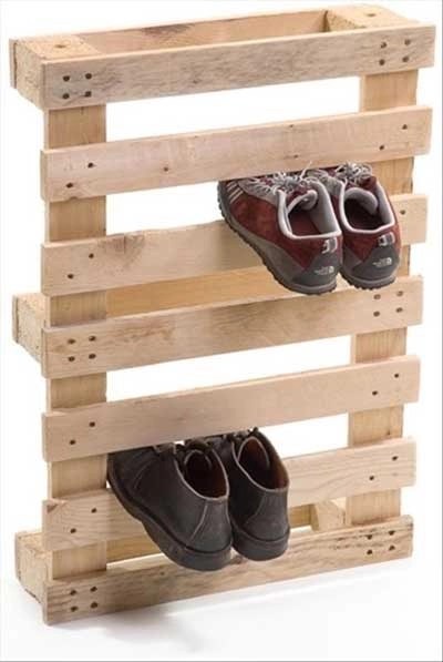 10 Ideas Originales Y Practicas Para Organizar Los Zapatos