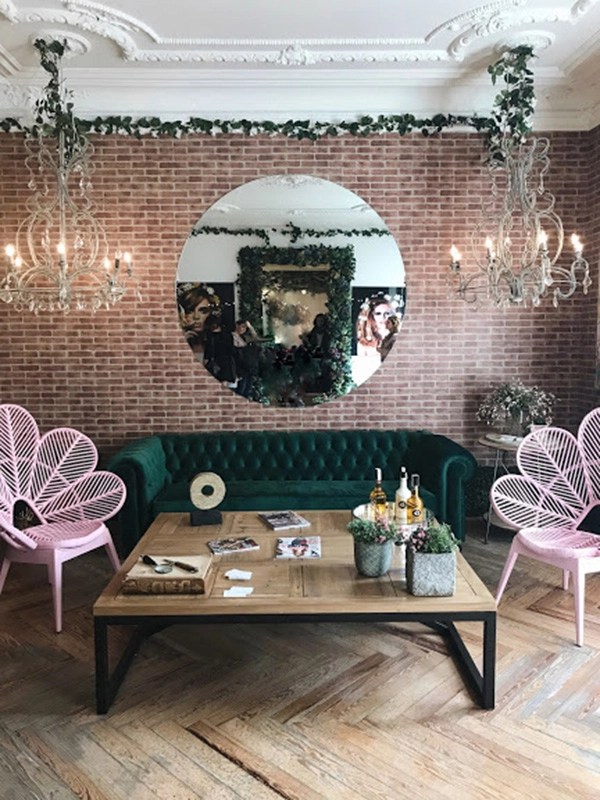 55 Fotos E Ideas Para Pintar Y Decorar La Sala O Salita De Estar