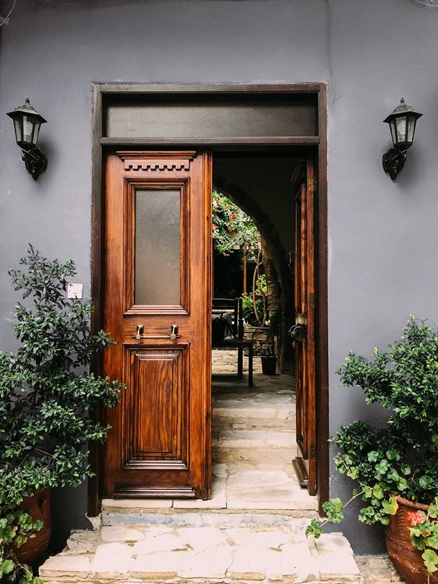 De Que Color Pintar La Puerta De Entrada Mil Ideas De Decoracion