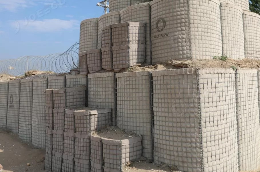 hesco barrier QS5