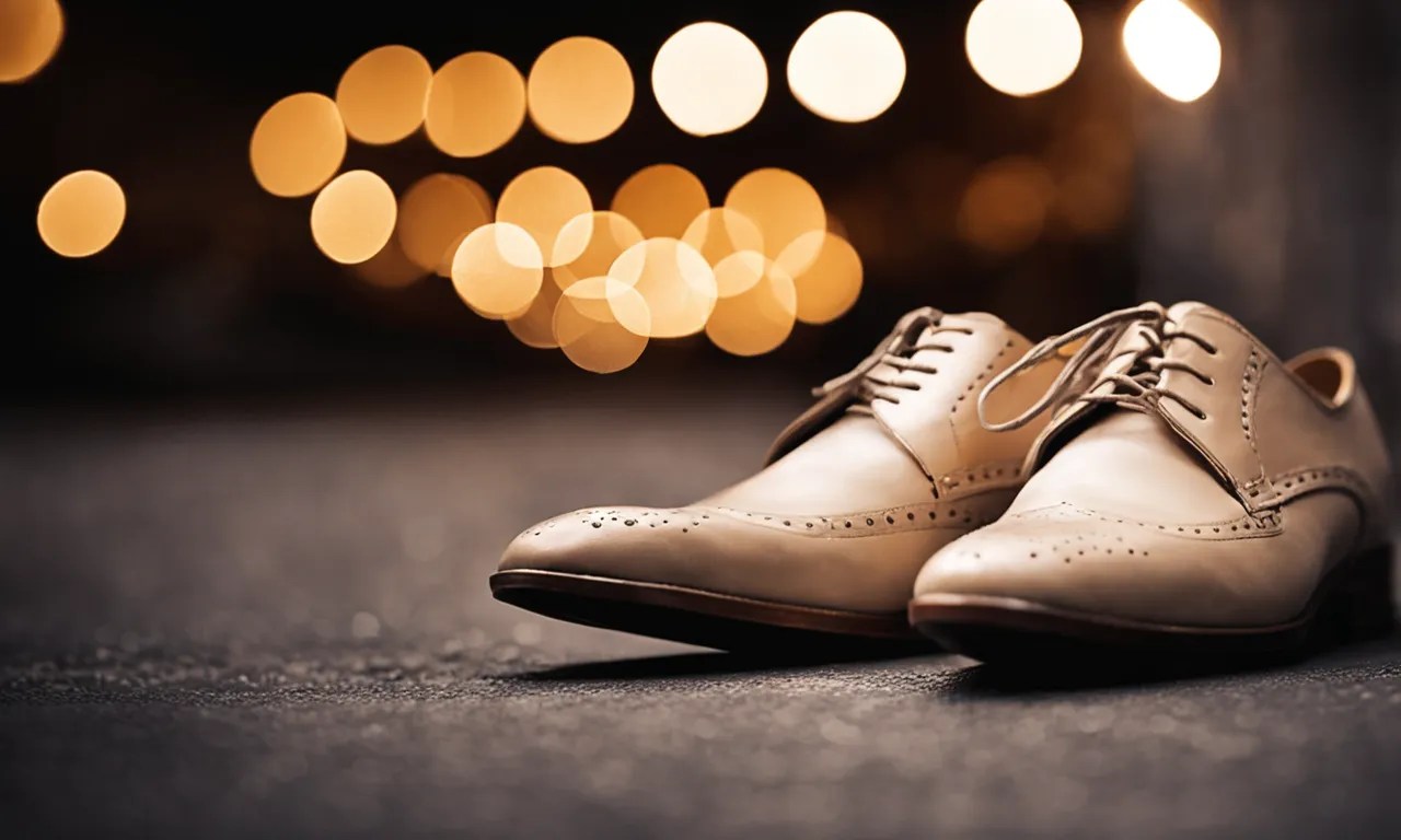 The spiritual meaning of losing a shoe: an in-depth explanation