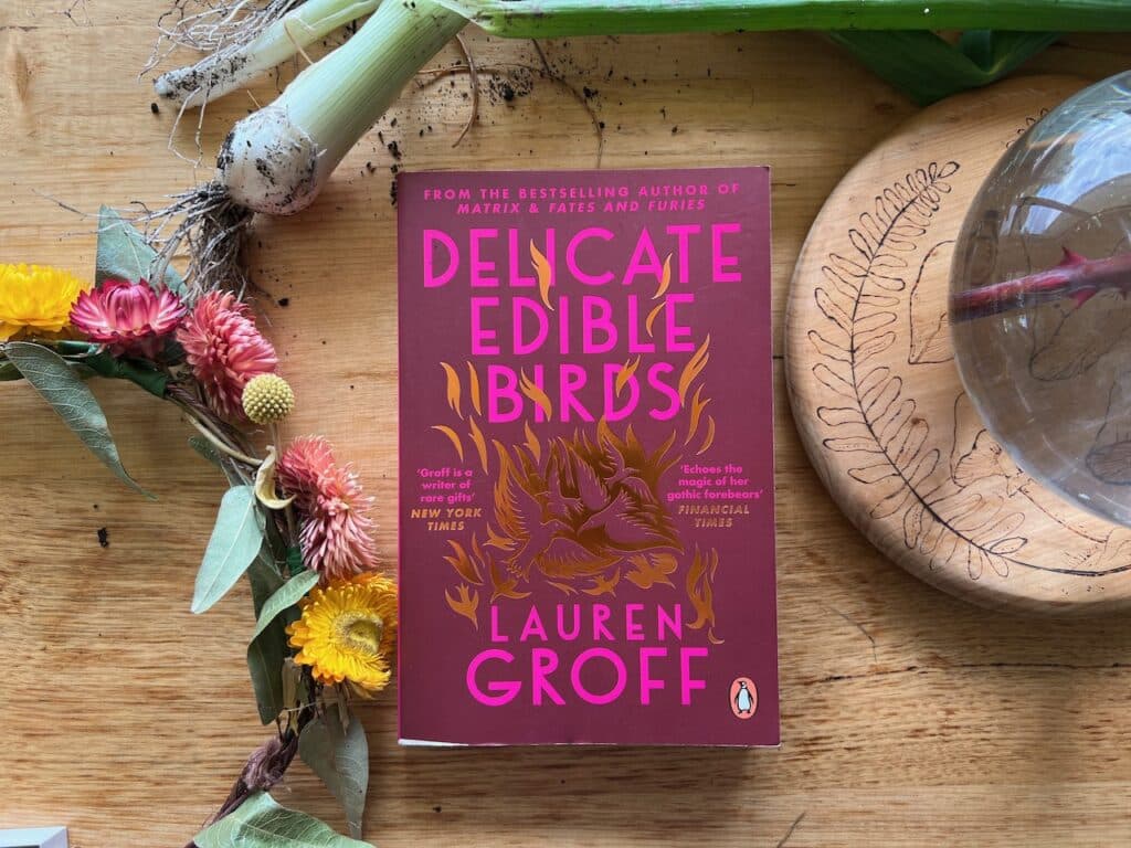 Oiseaux comestibles délicats - Lauren Groff