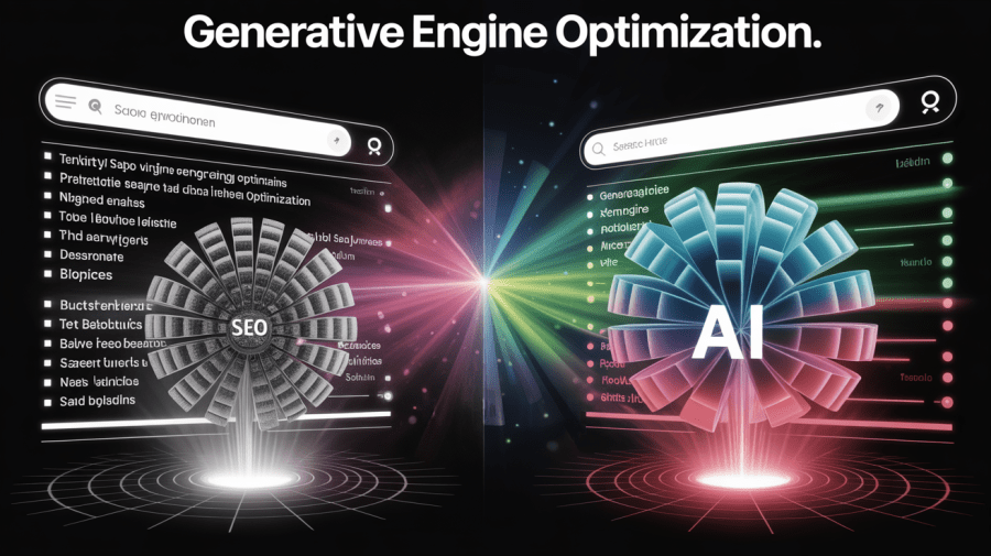 Generative Engine Optimization Gemini Generative El surgimiento del Generative Engine Optimization (GEO)