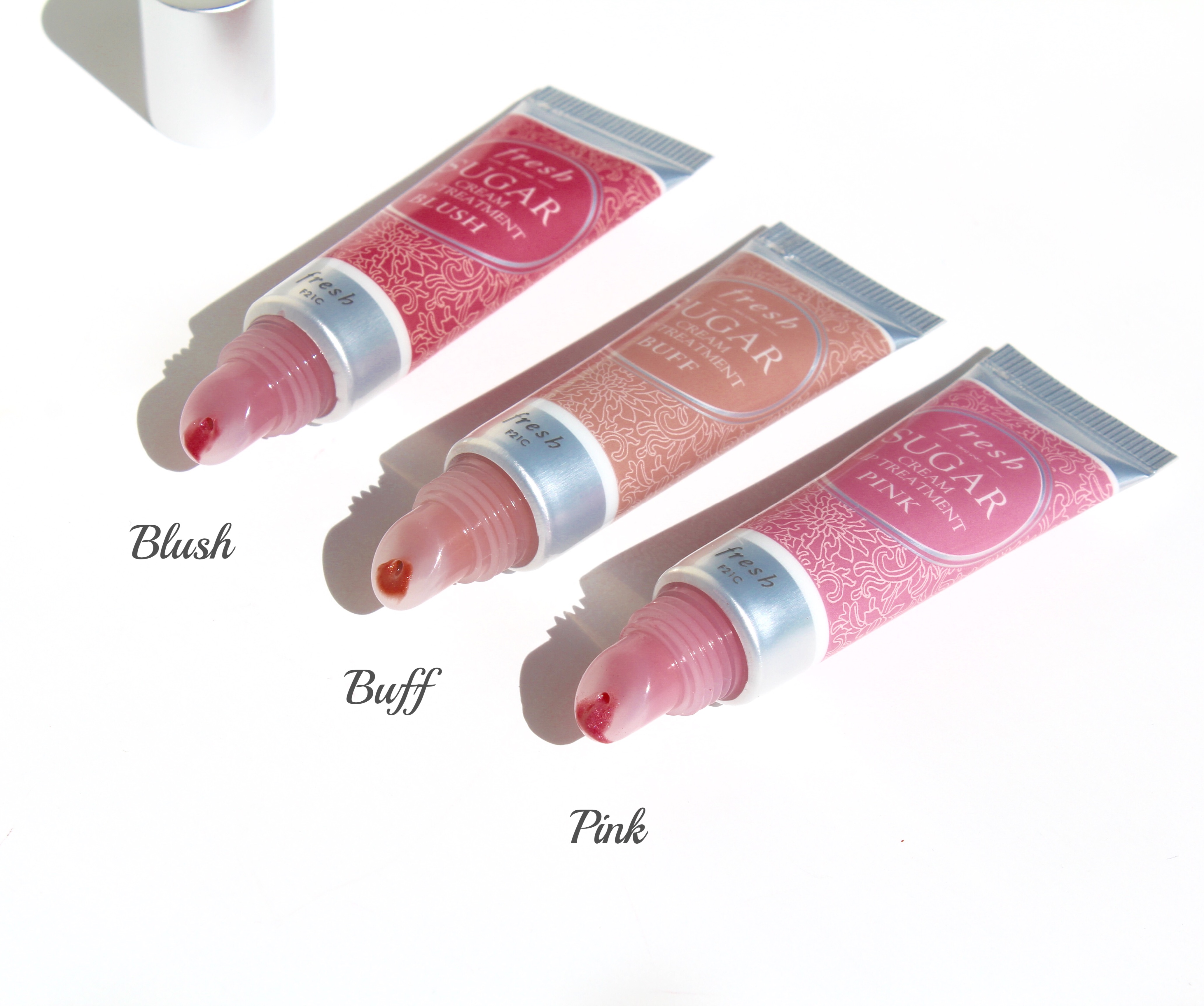 Fresh Beauty Sugar Cream Lip Treatments Million Idole