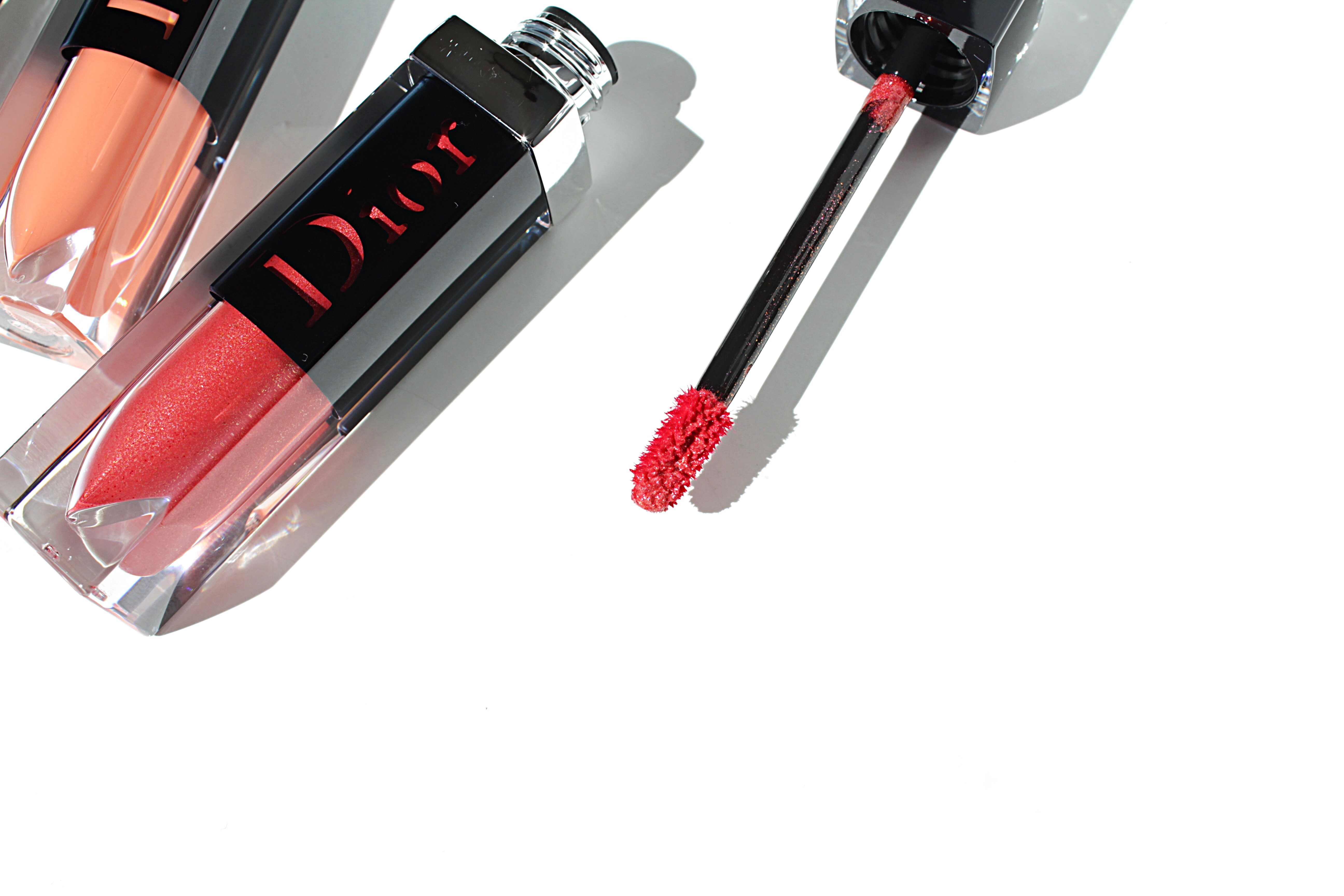 dior pretty lip lacquer