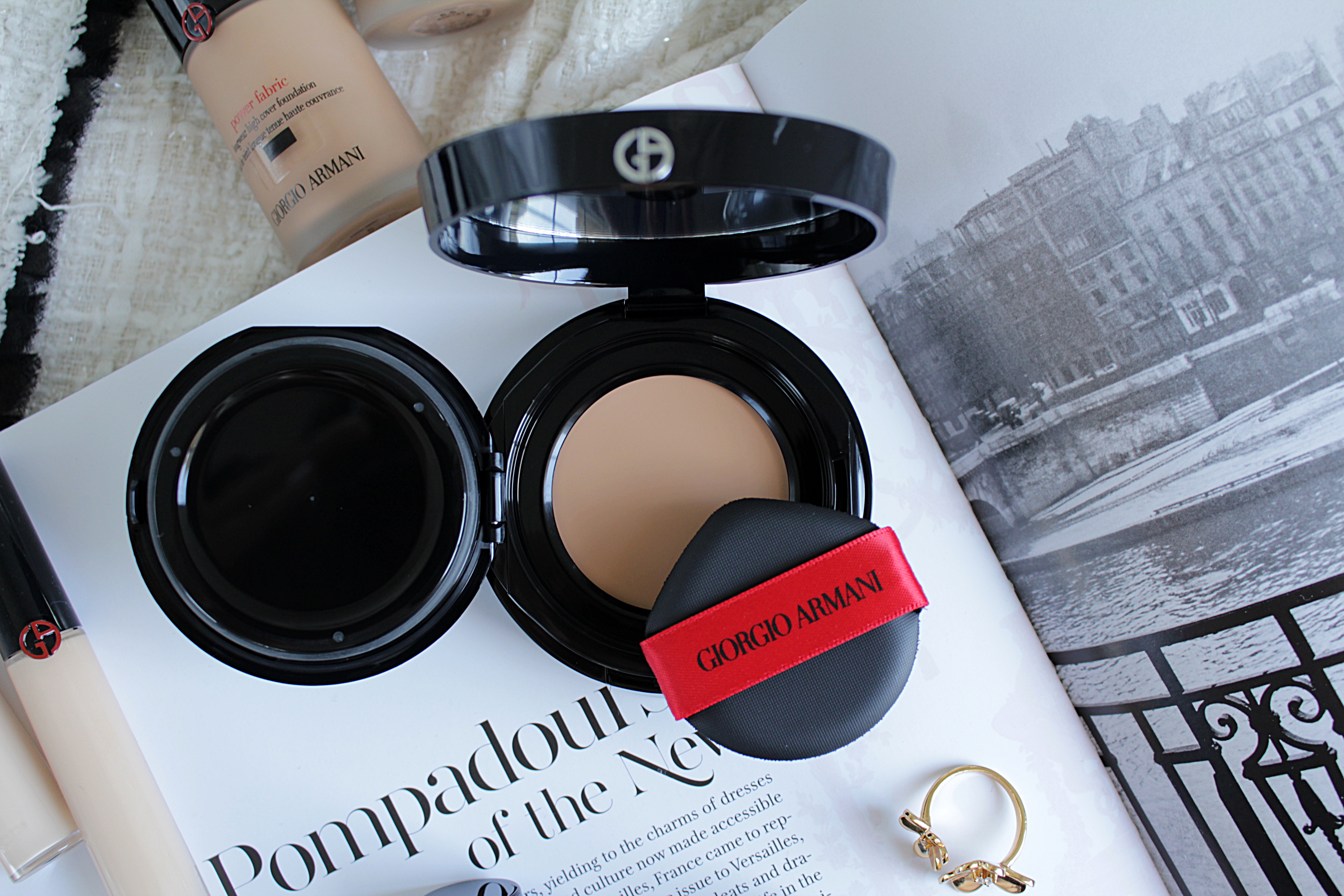 power fabric compact