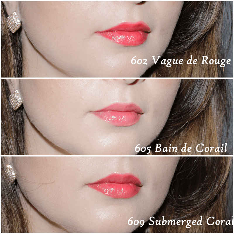 ysl wet vermilion