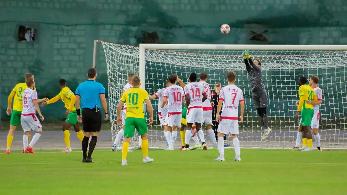 Milsami vs Zimbru – 1:0 / FOTO