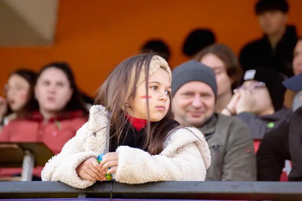 Atmosfera de la Stadion | Milsami vs Zimbru