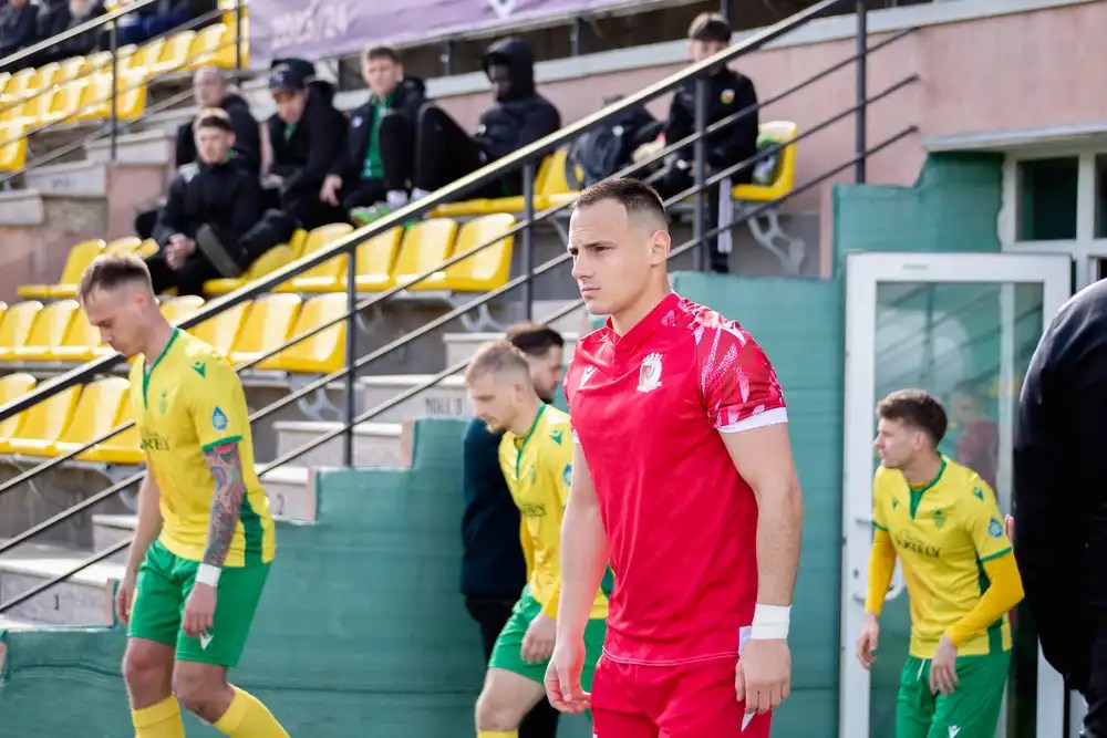 Poze de la meciul Milsami vs Zimbru