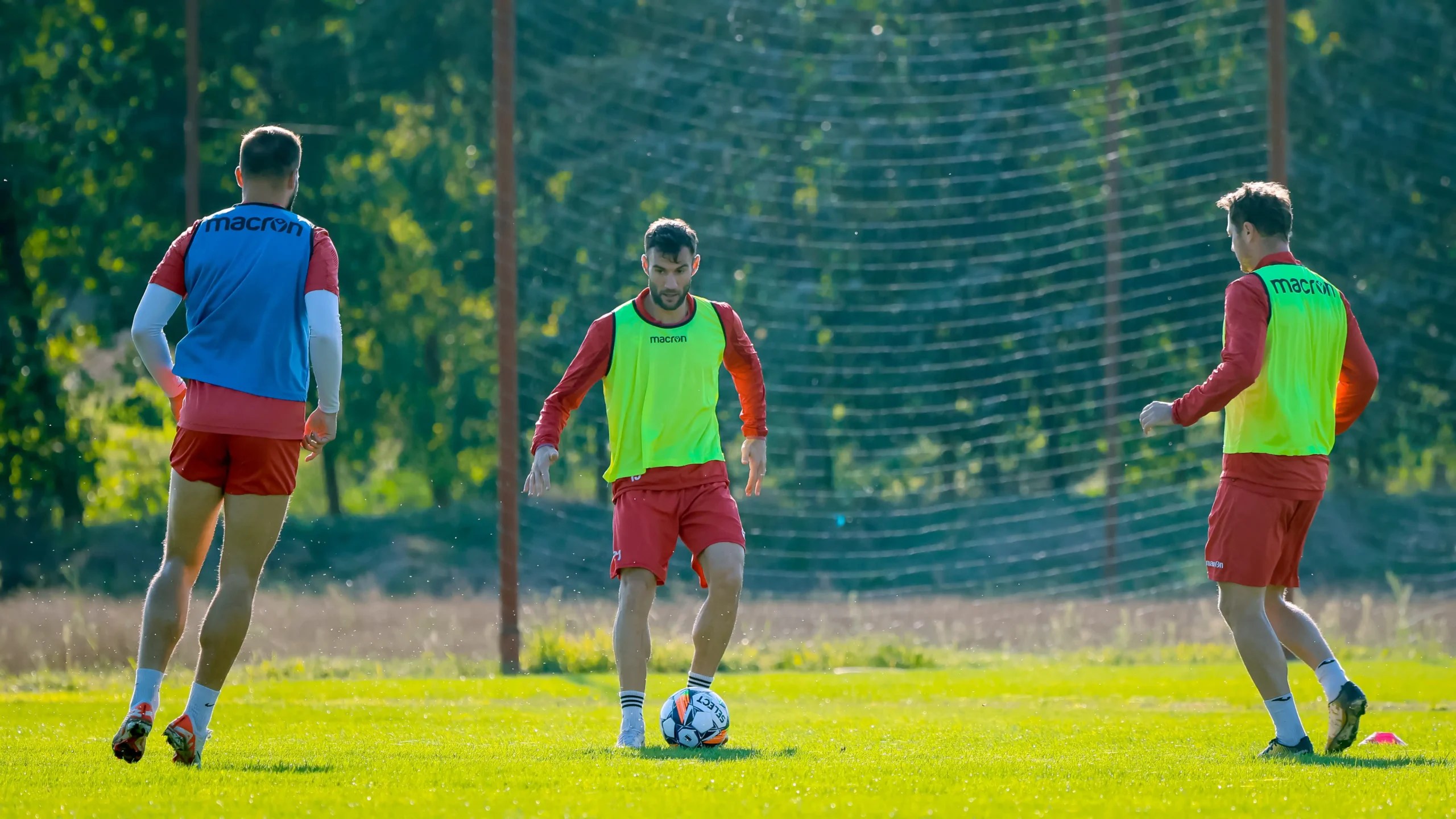 Antrenament 20 Septembrie