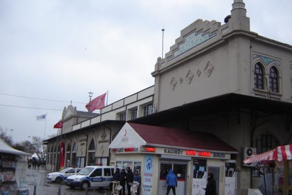 Istanbul Kadikoy Hal Katalogu