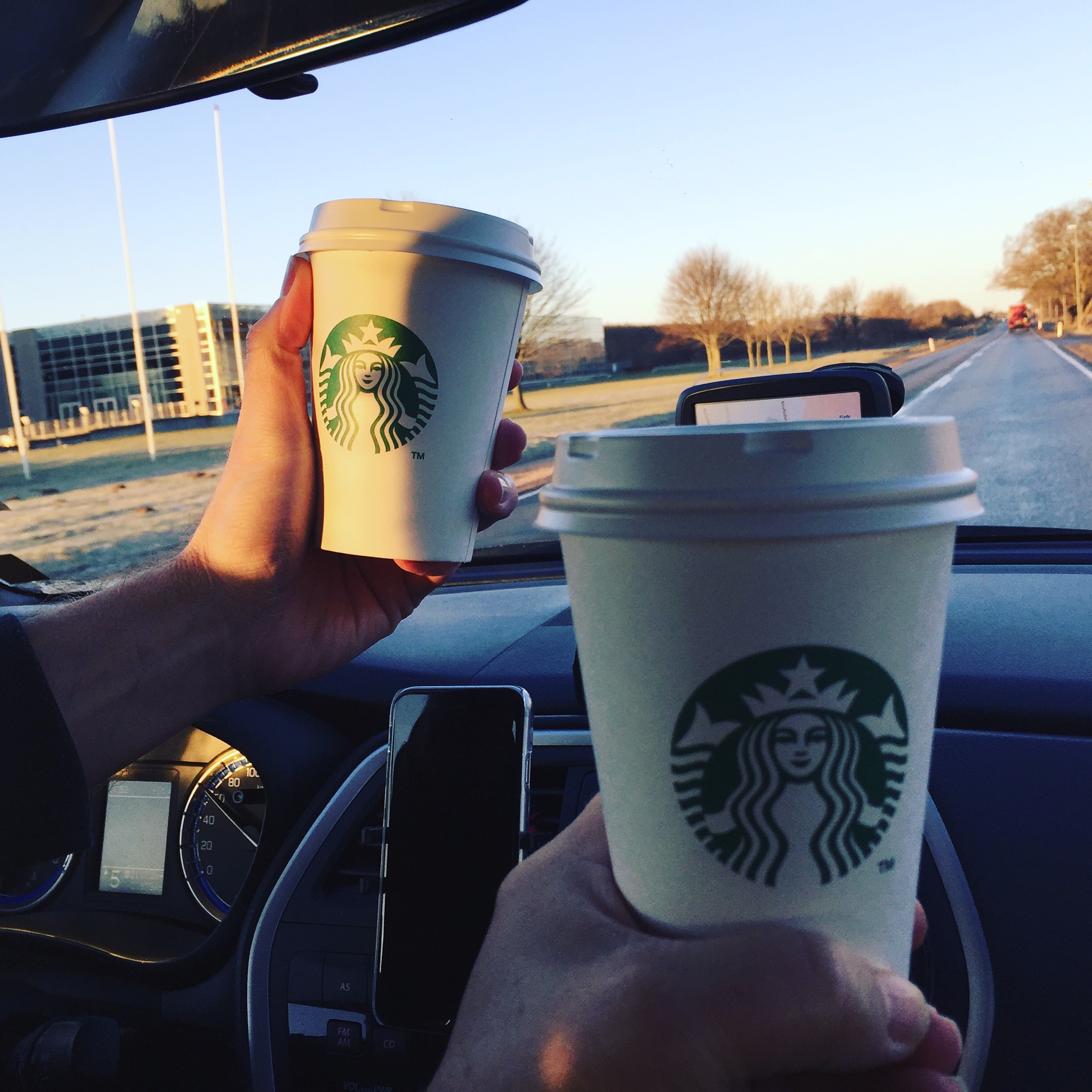 Starbucks
