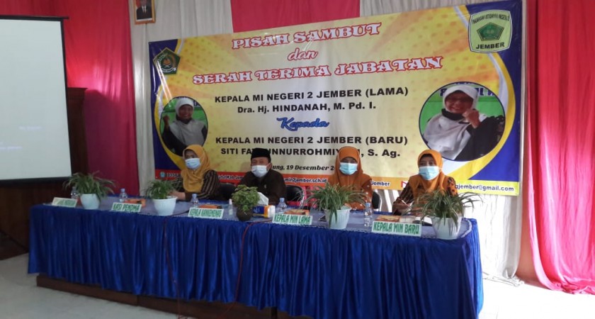 Pisah Sambut Kepala Kantor Kementerian Agama Kab Bengkulu Tengah Spanduk Contoh kata sambutan perkenalan pejabat baru.