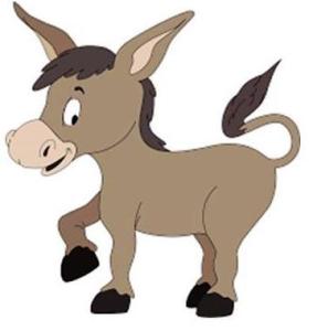 Manure? Donkey gifts!