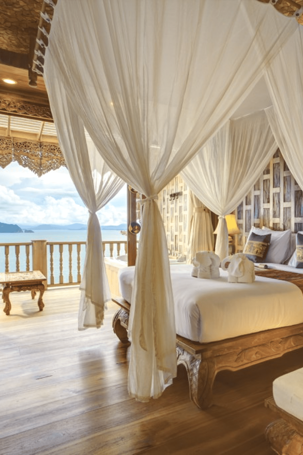 Santhiya Resort Room