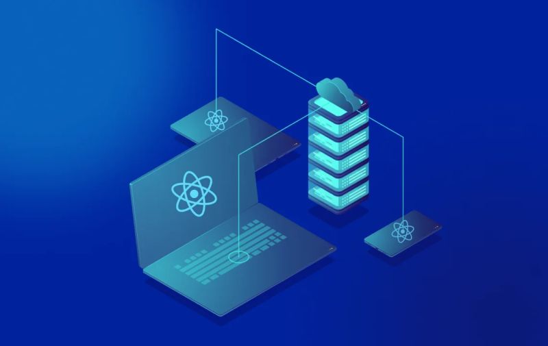 Boosting Performance With 10 Best React Native Databases Core Devs Ltd - Artistic HD Gradient Illustrations | Free Download