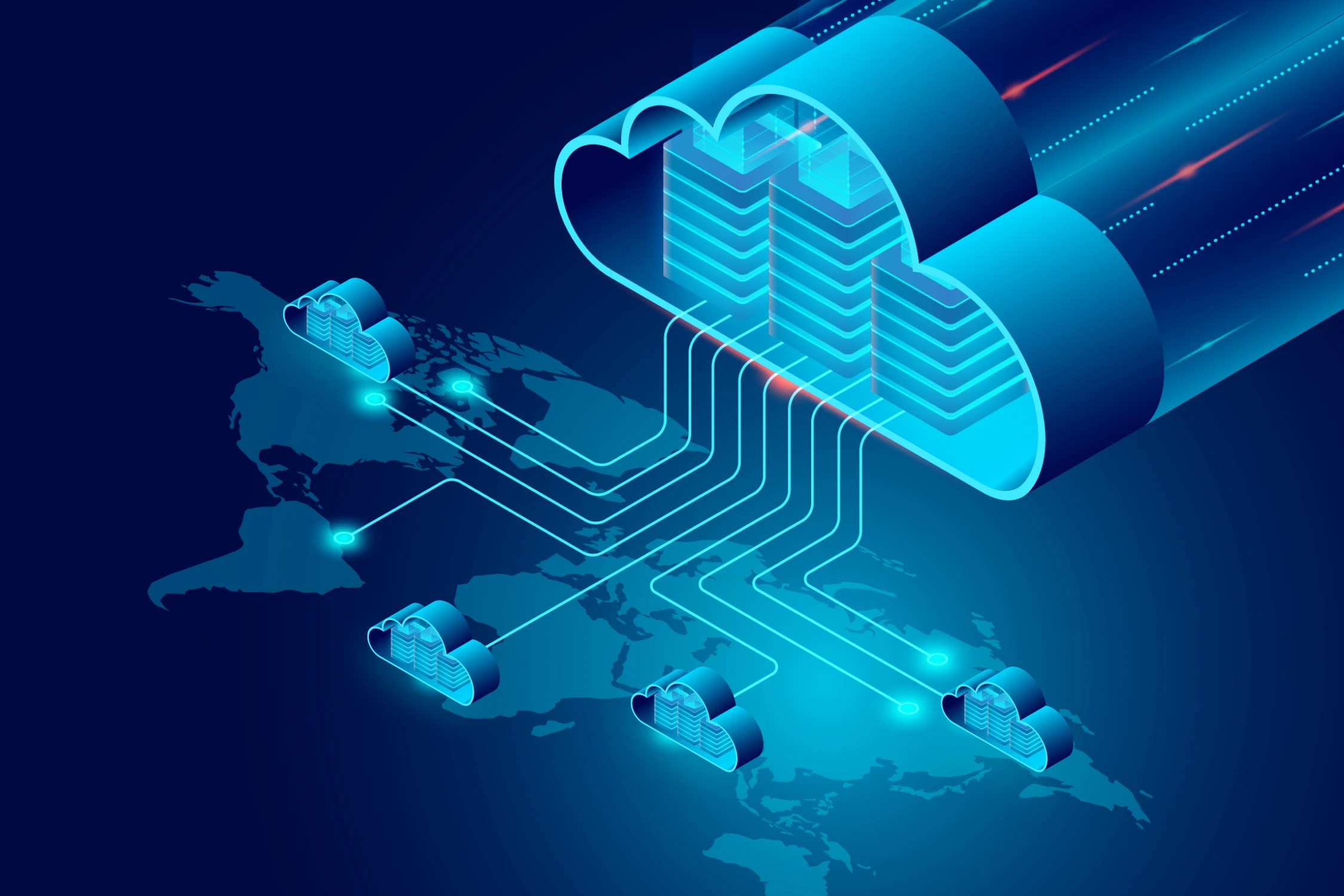 Cloud architecture guidelines