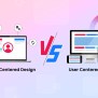 Human Centered Design Vs User Centered Design: Key Differences