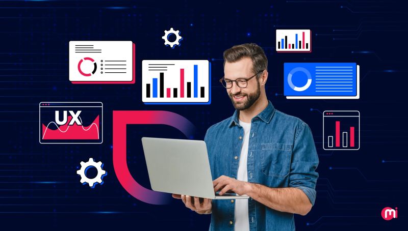 How Ai And Data Analytics Drive User Centered Ui Ux Design Techved - Premium Colorful Image Gallery - Desktop