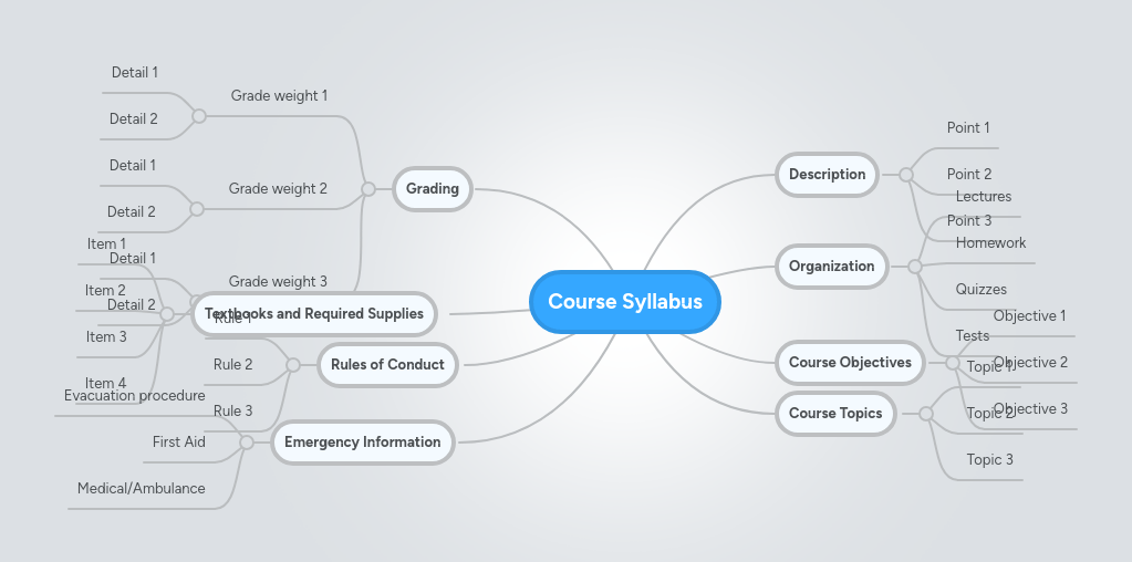 Course Introduction Mindmeister Mind Map - Gorgeous Retina Geometric Patterns | Free Download