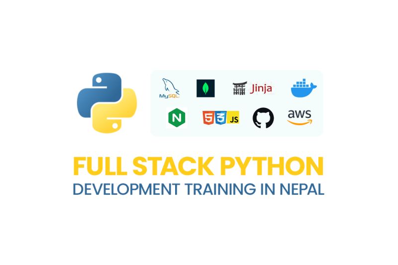 Python Programming Web Development 2021 Full Courses Stackpython - Ultra HD Vintage Illustration - Retina