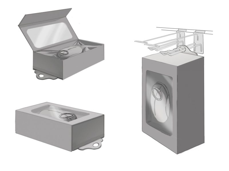 custom product packaging