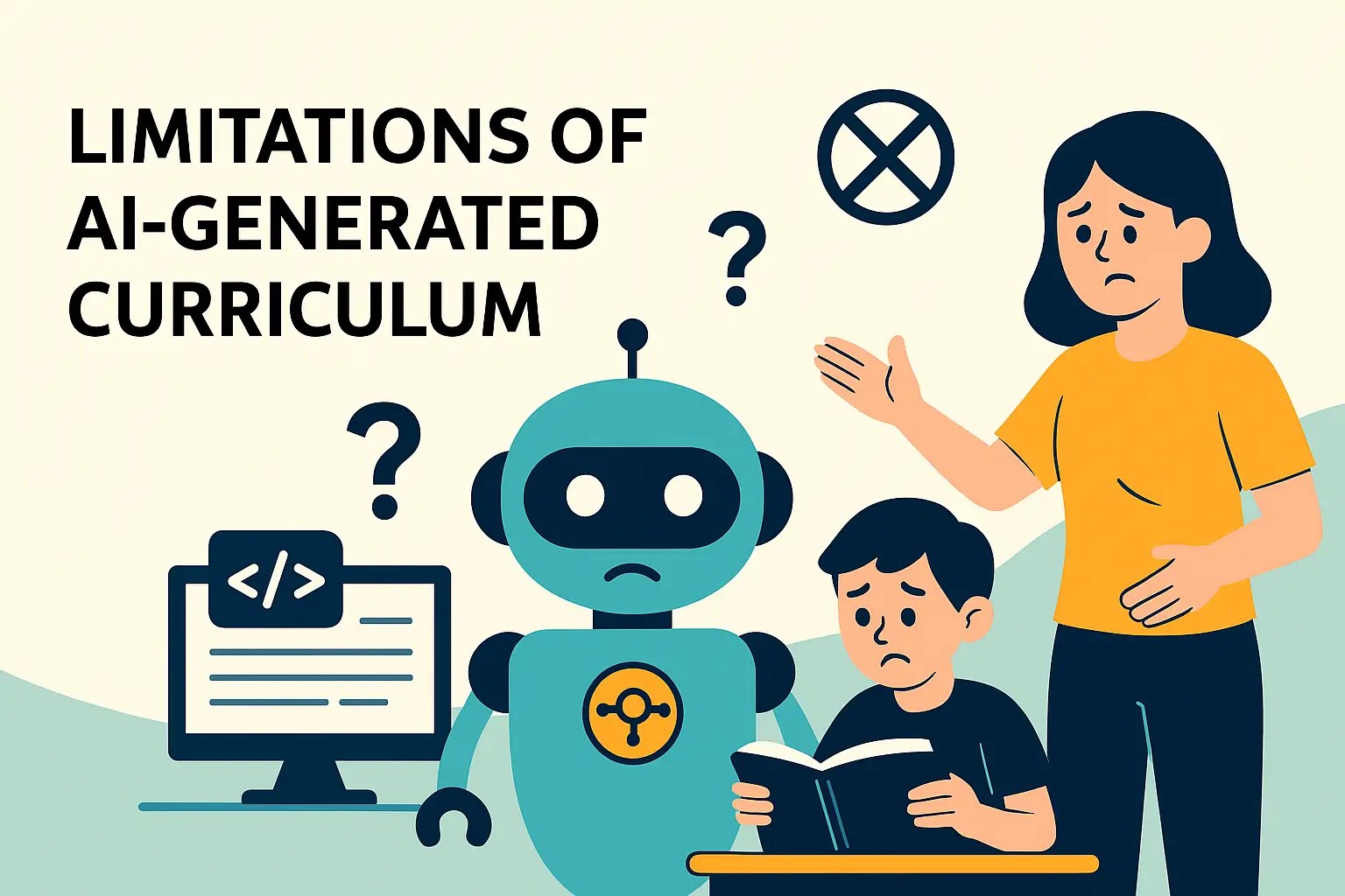 Why Ai Alone Can T Build Great Afterschool Curriculum Mindworks Resources