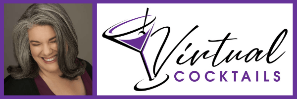 Header to Virtual Cocktails Newsletter