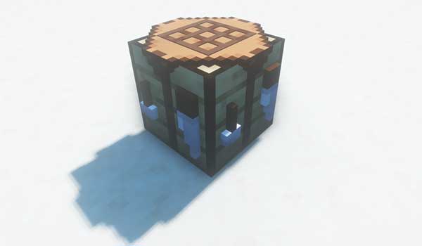 For resource pack support, only the model shown when held, . Classic 3d Texture Pack 1 15 And 1 14 Minecraftings