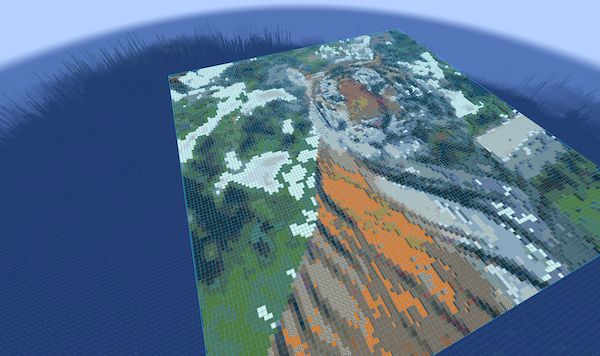 Models 1 4 Map Schematics Minecraft Map - Ultra HD Full HD Abstract Textures | Free Download