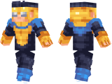Invincible Minecraft Skins