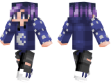 Moon Light Minecraft Skins