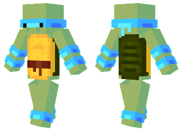 Ninja Turtle Minecraft Pe Skins - Space Wallpaper Collection - HD Quality