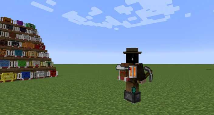 minecraft adventure backpack